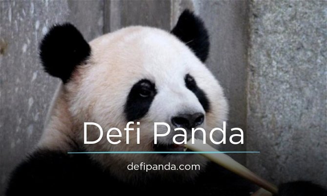 DefiPanda.com